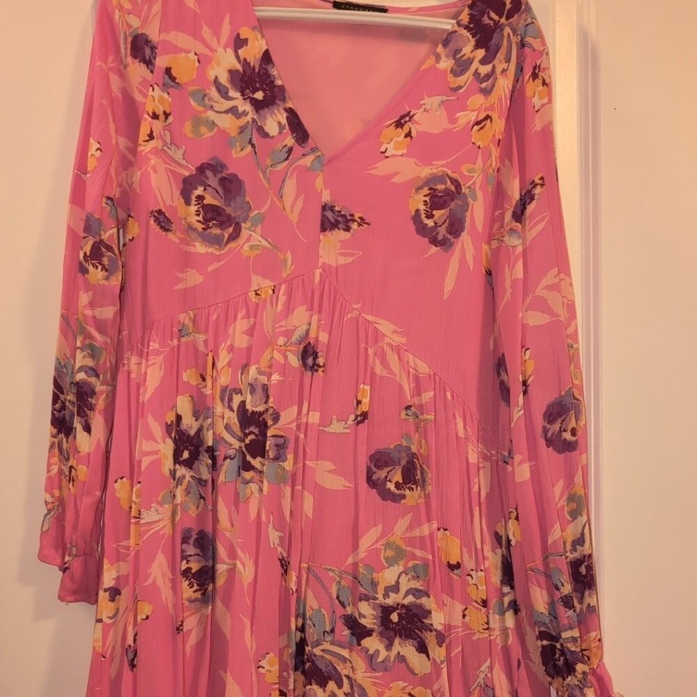 Staccato Dress